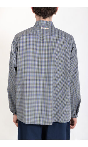 Marni Marni Shirt / CUMU0061A0 / Blue Check