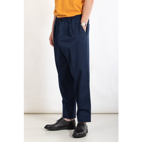 Marni Marni Trousers / PUMU0017A2 / Ink