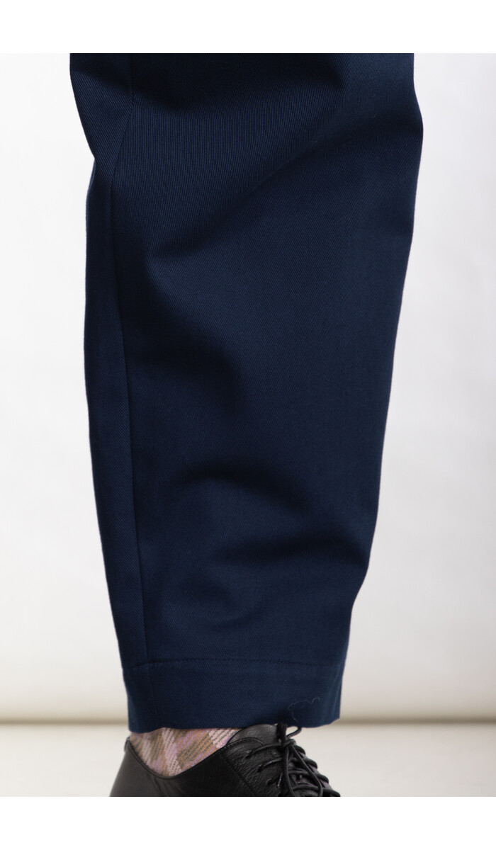 Marni Marni Trousers / PUMU0017A2 / Ink