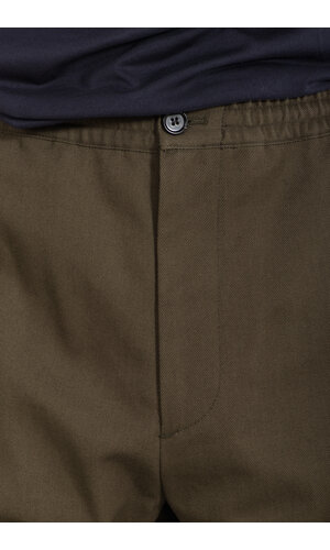 Marni Marni Trousers / PUMU0207A1 / D. Green