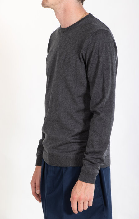 Roberto Collina Roberto Collina Pullover / RP0121 / Anthrazit