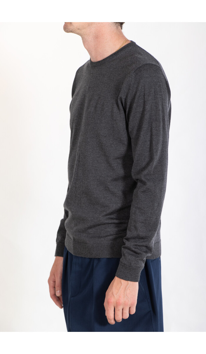 Roberto Collina Roberto Collina Pullover / RP0121 / Anthrazit