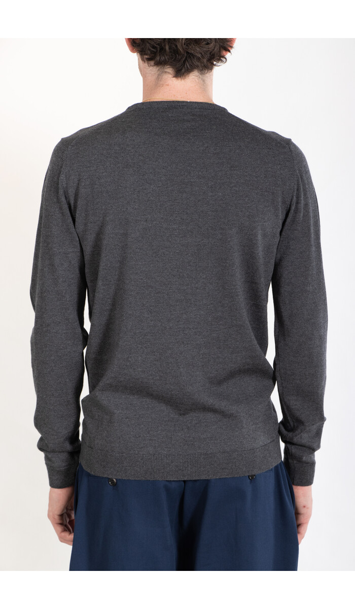 Roberto Collina Roberto Collina Pullover / RP0121 / Anthrazit