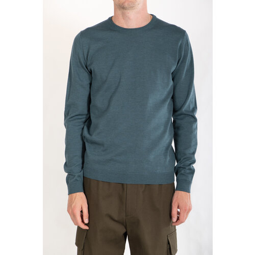 Roberto Collina Roberto Collina Sweater / RP0112 / Sea Roberto Collina Roberto Collina Sweater / RP0112 / Sea