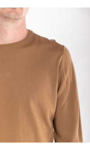 Roberto Collina Roberto Collina Sweater / RP0105 / Camel