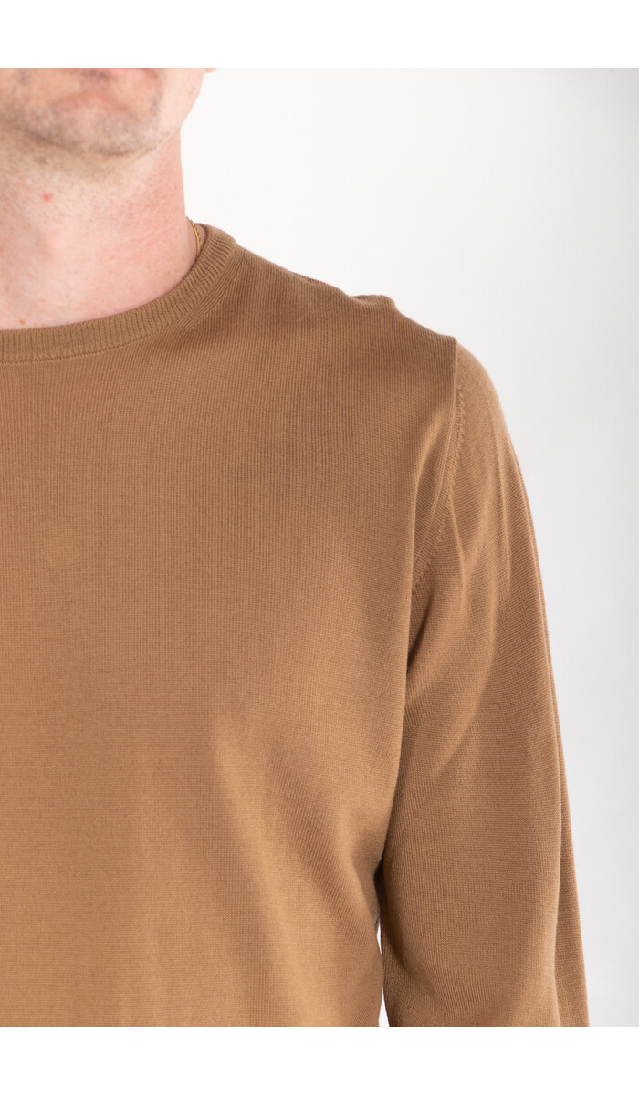 Roberto Collina Roberto Collina Sweater / RP0105 / Camel