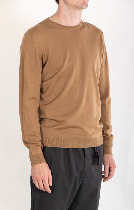 Roberto Collina Roberto Collina Pullover / RP0105 / Kamel