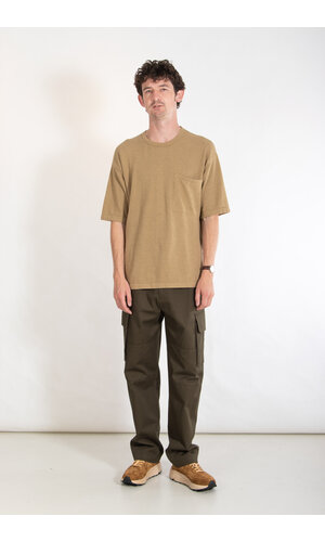 Roberto Collina Roberto Collina T-shirt / RN45021 / Olive