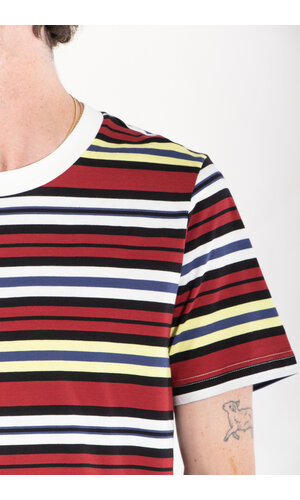 Marni Marni T-Shirt / HUMU0151EX / White Collar