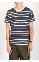 Marni T-Shirt / HUMU0151EX / Gele Kraag