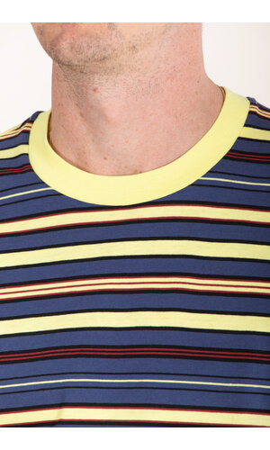 Marni Marni T-Shirt / HUMU0151EX / Yellow Collar