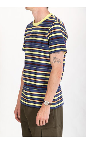 Marni Marni T-Shirt / HUMU0151EX / Yellow Collar