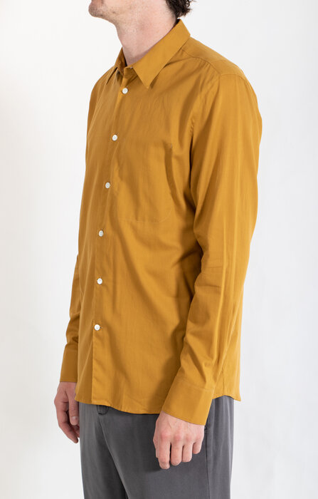 Delikatessen Delikatessen Shirt / Feel Good / Ochre