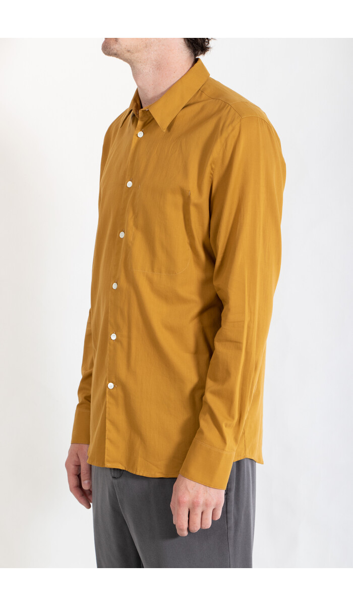 Delikatessen Delikatessen Shirt / Feel Good / Ochre