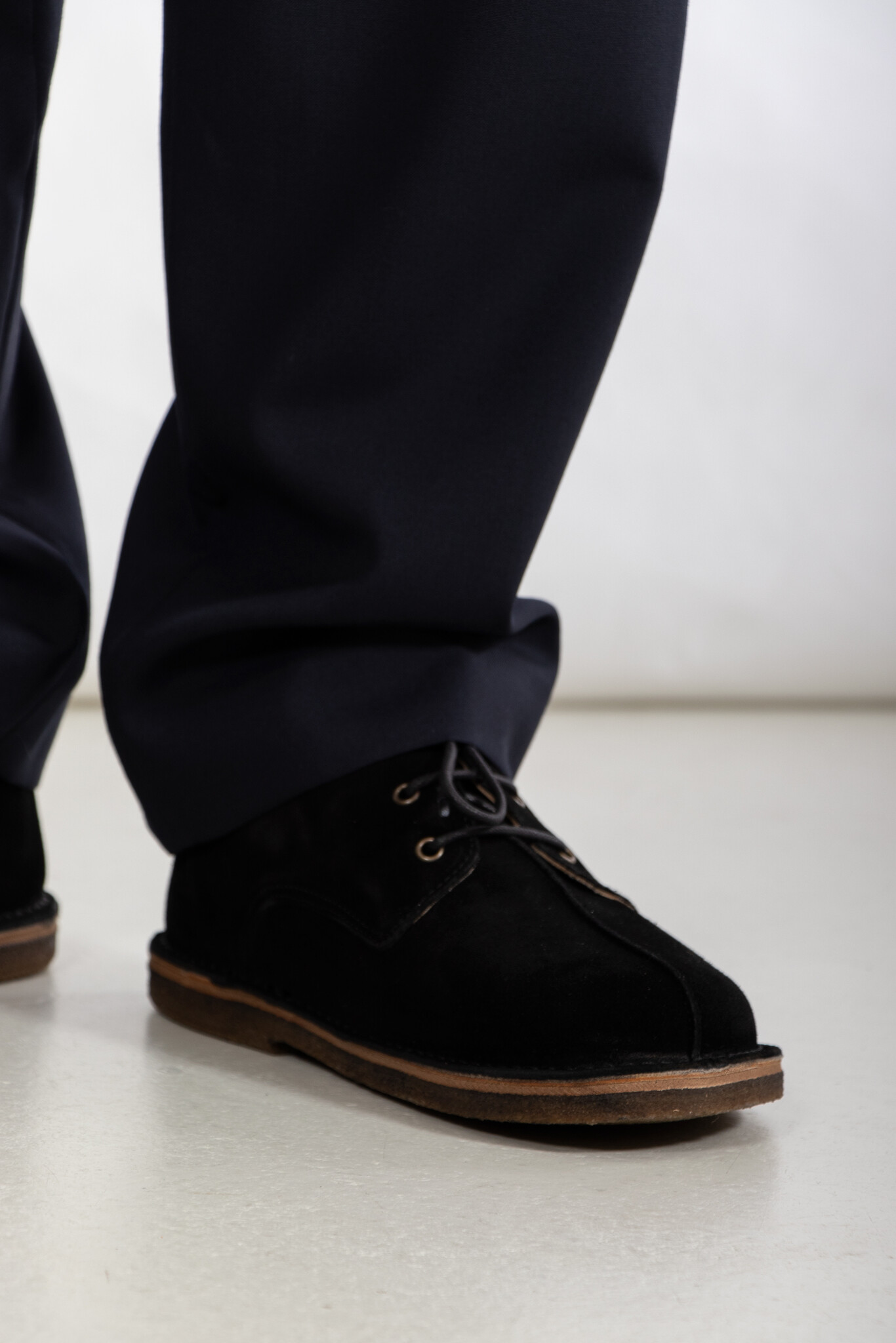 Astorflex Shoe / Countryflex / Black - c r i s