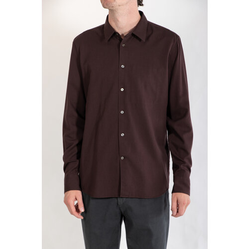 Delikatessen Delikatessen Shirt / Feel Good / Brown Delikatessen Delikatessen Shirt / Feel Good / Brown