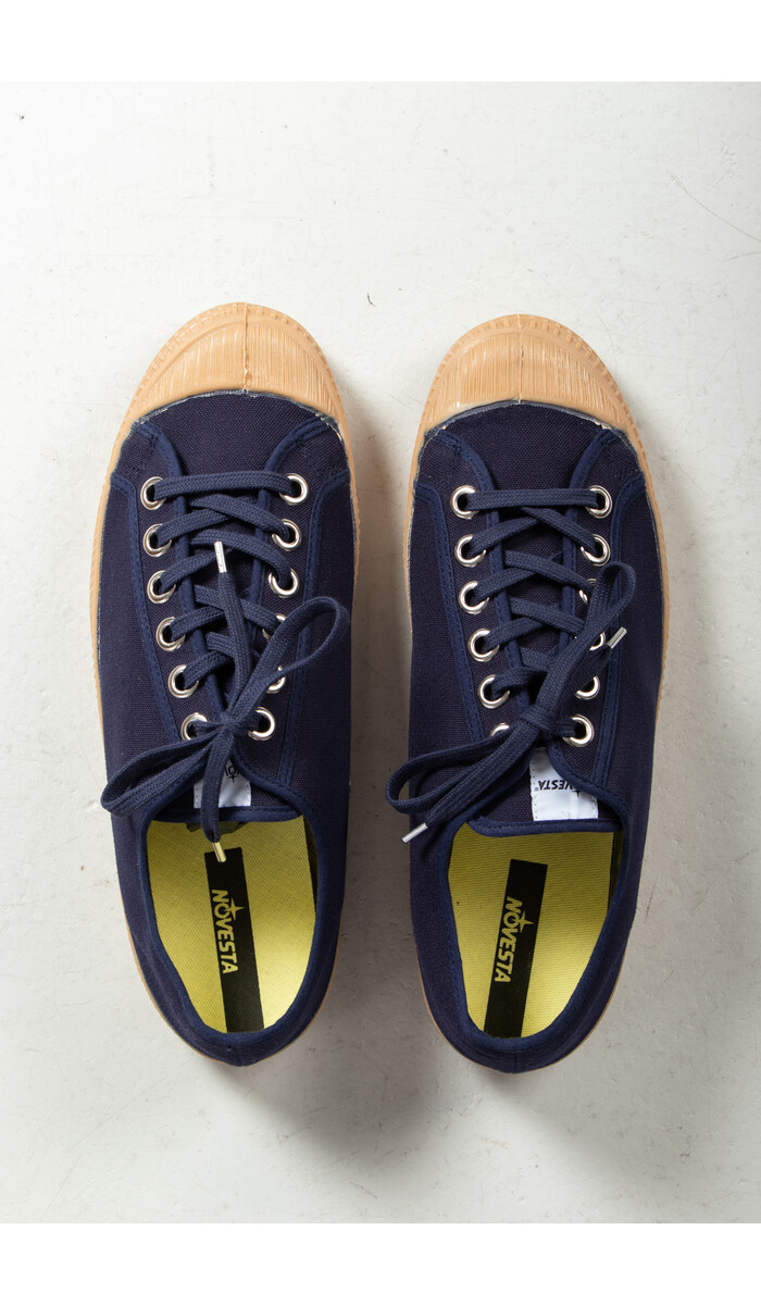 Novesta Novesta Sneaker / Star Master / Navy