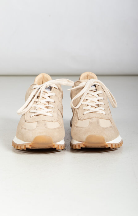 Novesta Novesta Sneaker / Gat Trail / Beige