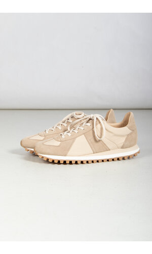 Novesta Novesta Sneaker / Gat Trail / Beige