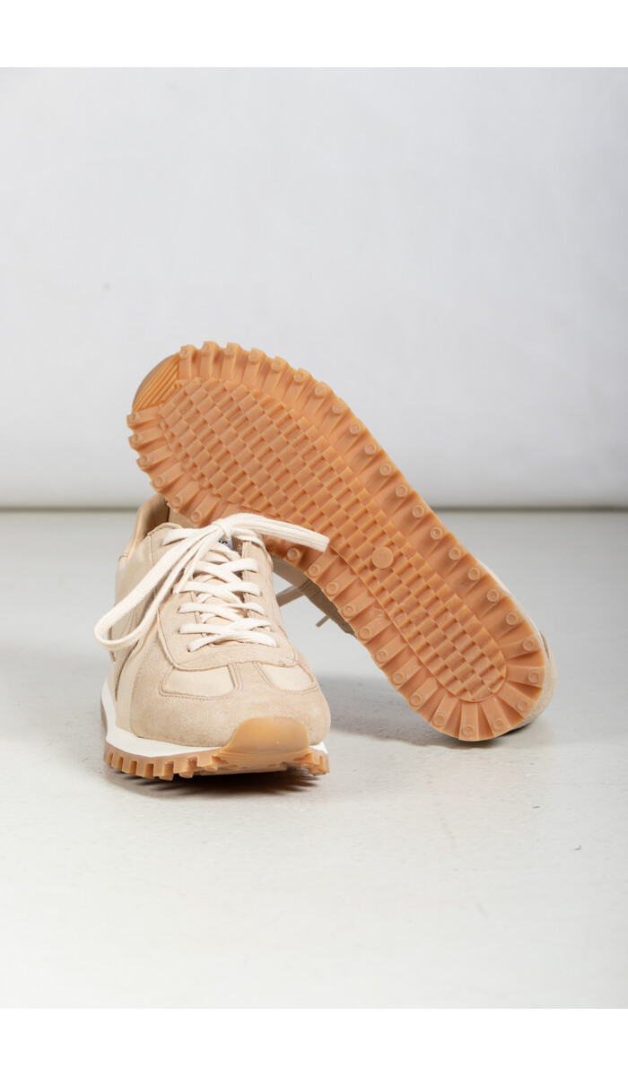 Novesta Novesta Sneaker / Gat Trail / Beige