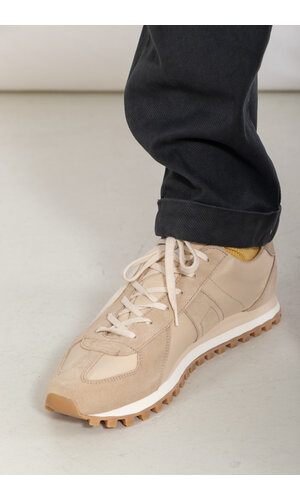 Novesta Novesta Sneaker / Gat Trail / Beige