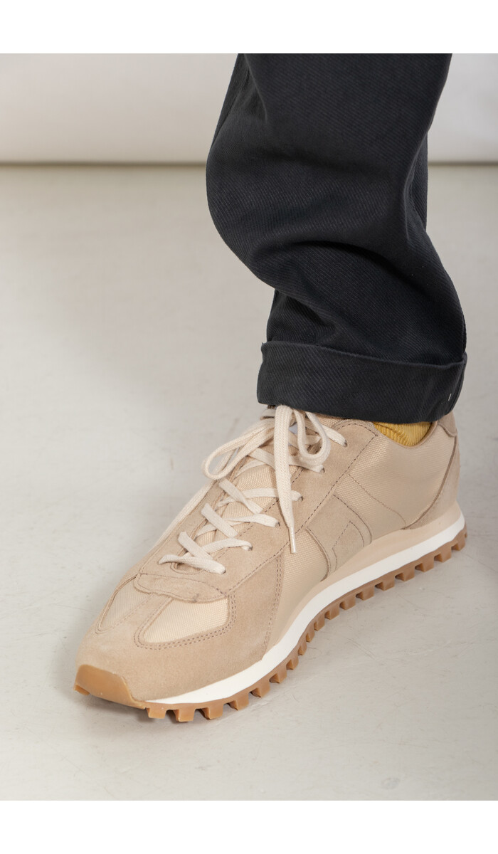 Novesta Novesta Sneaker / Gat Trail / Beige