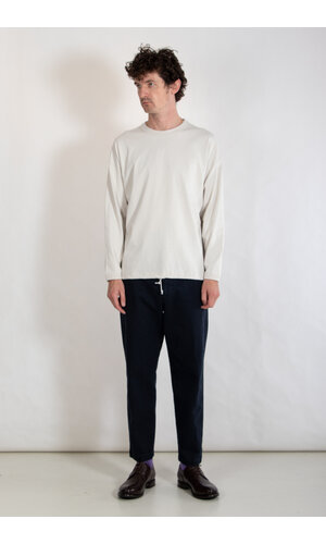 Jackman T-Shirt / Grace Himo LS / Beton