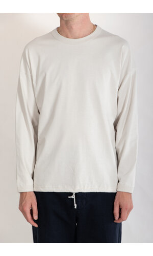 Jackman T-Shirt / Grace Himo LS / Concrete