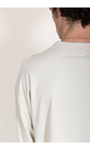 Jackman T-Shirt / Grace Himo LS / Beton