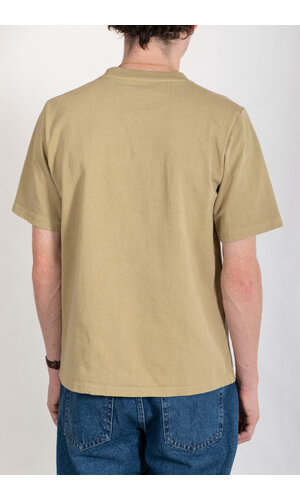 Jackman T-Shirt / Dotsume Pocket / Boter