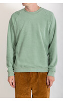 Homecore Sweater / Aquae / Green Smoke