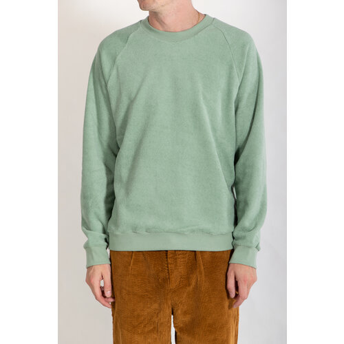Homecore Homecore Trui / Aquae / Groene Rook Homecore Homecore Trui / Aquae / Groene Rook