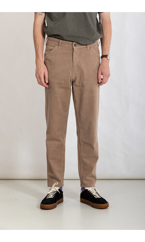 Homecore Homecore Trousers / Jabali Twill / Rustic  Oak