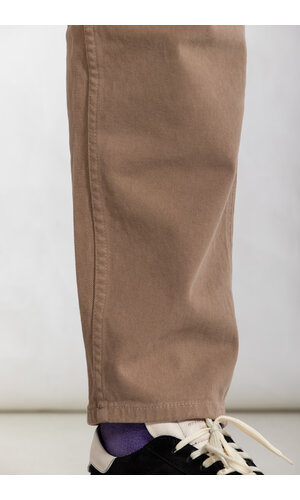 Homecore Homecore Trousers / Jabali Twill / Rustic  Oak