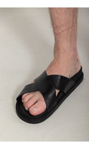 Brador Brador Sandal / 70579 / Black