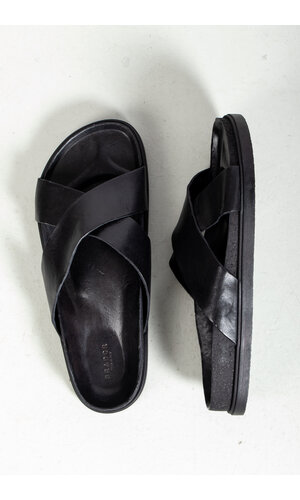 Brador Brador Sandal / 70579 / Black