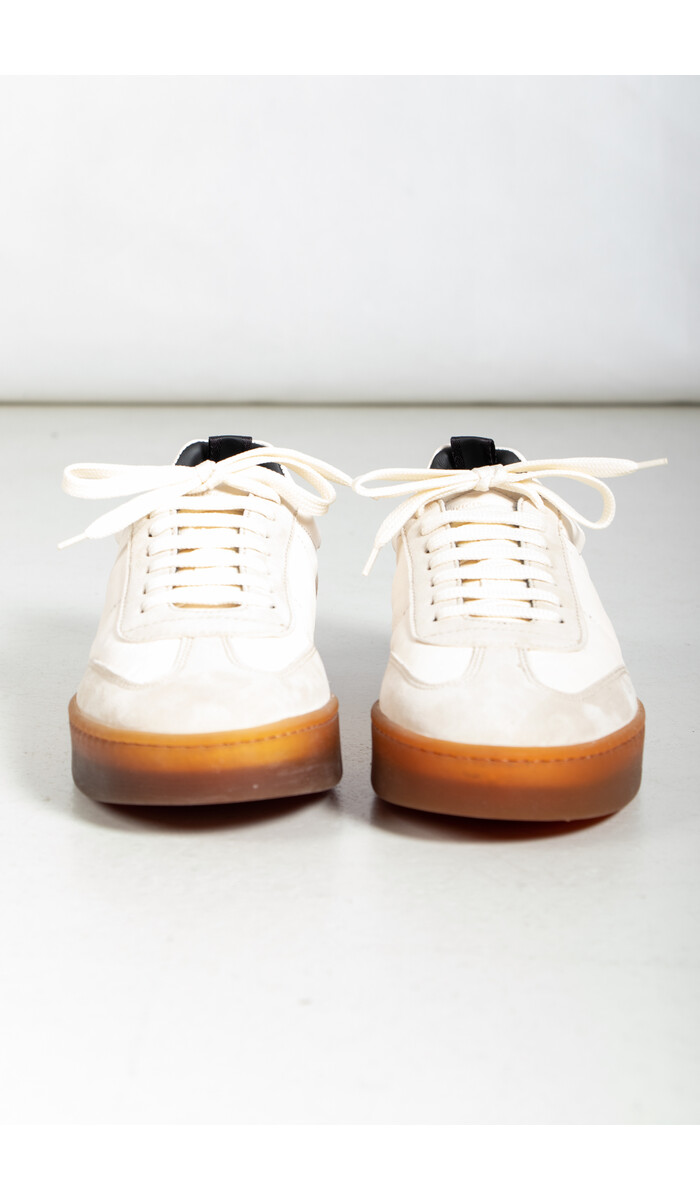 Officine Creative Officine Creative Sneaker / Kombined / Ecru