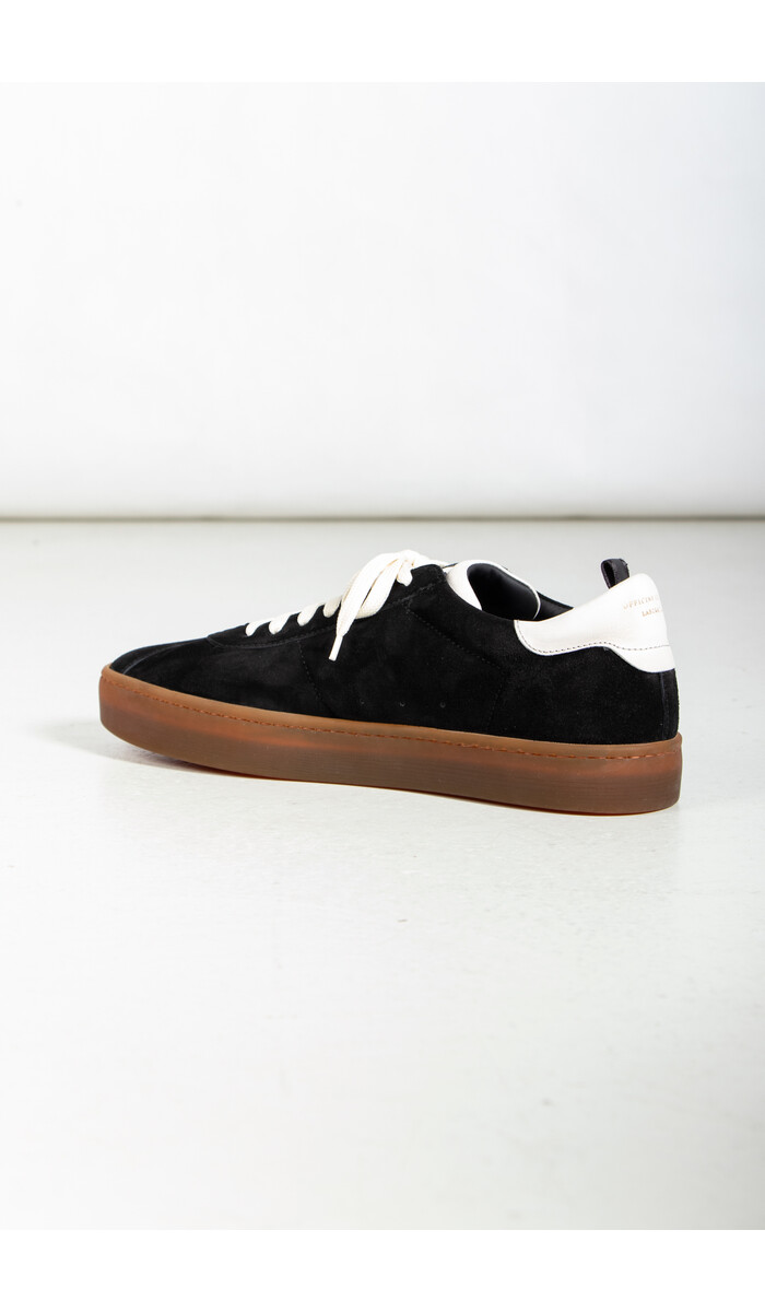 Officine Creative Officine Creative Sneaker / Kameleon / Zwart-Wit