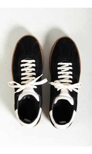 Officine Creative Officine Creative Sneaker / Kameleon / Black-White