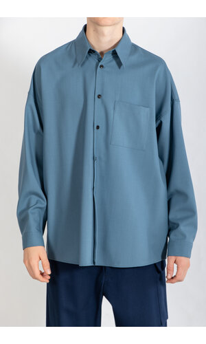 Marni Marni Overshirt / CUMU0061A1 / Opal