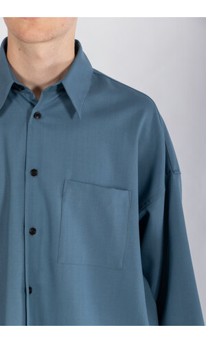 Marni Marni Overshirt / CUMU0061A1 / Opal