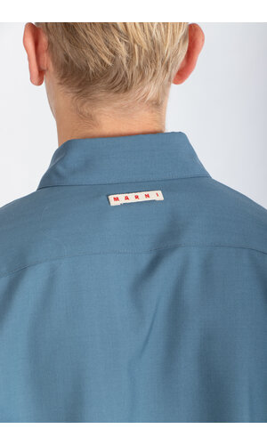 Marni Marni Overshirt / CUMU0061A1 / Opal