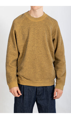 Homecore Homecore Sweater / Terry Sweat / Solid Gold