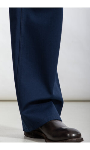 Marni Marni Trousers / PUMU0095A1 / Ink