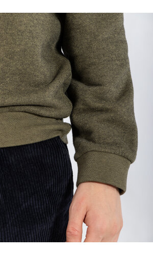 Homecore Homecore Sweater / Terry Sweat / Army Green