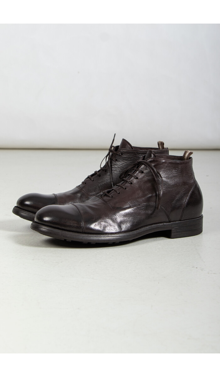 Officine Creative Officine Creative Shoe / Chronicle 057 / Dark Chocolate