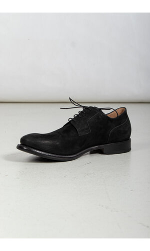 London London Shoe / G12.P / Matte Black