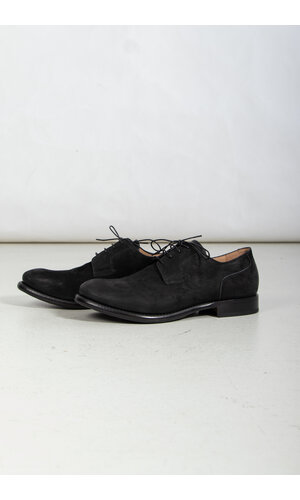 London London Shoe / G12.P / Matte Black