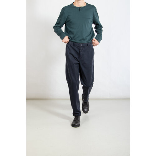 Transit Transit Broek / CFUTRVB115 / Blauw Transit Transit Broek / CFUTRVB115 / Blauw