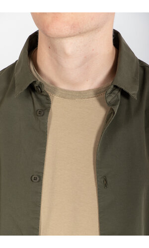 Transit Transit Shirt / CFUTRVT290 / Mossy Green